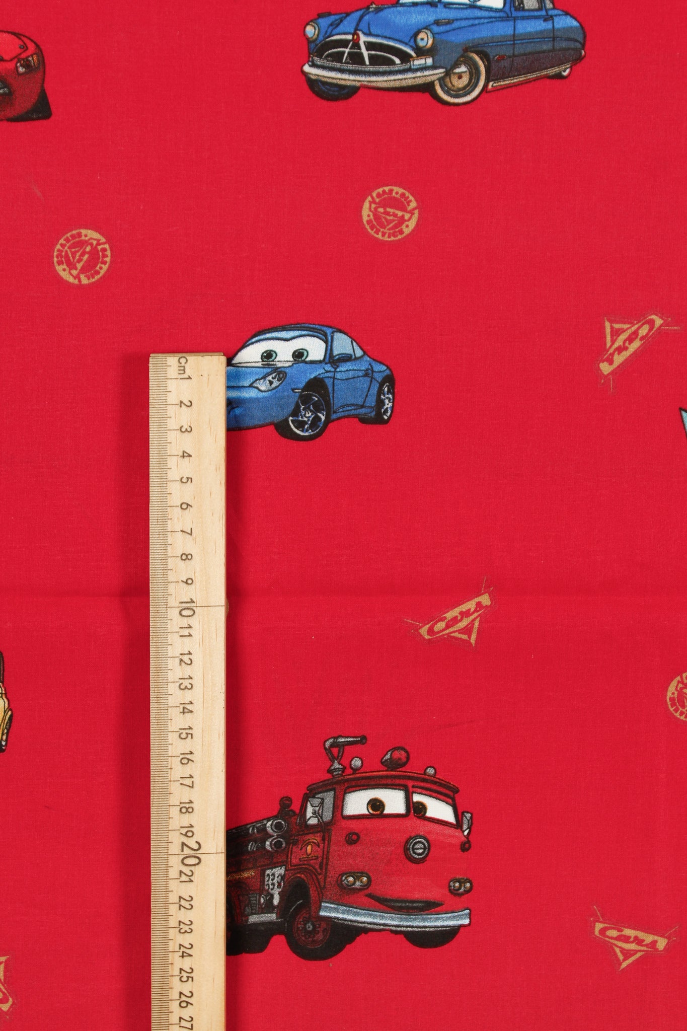 Cotton - Kiddies: Cars