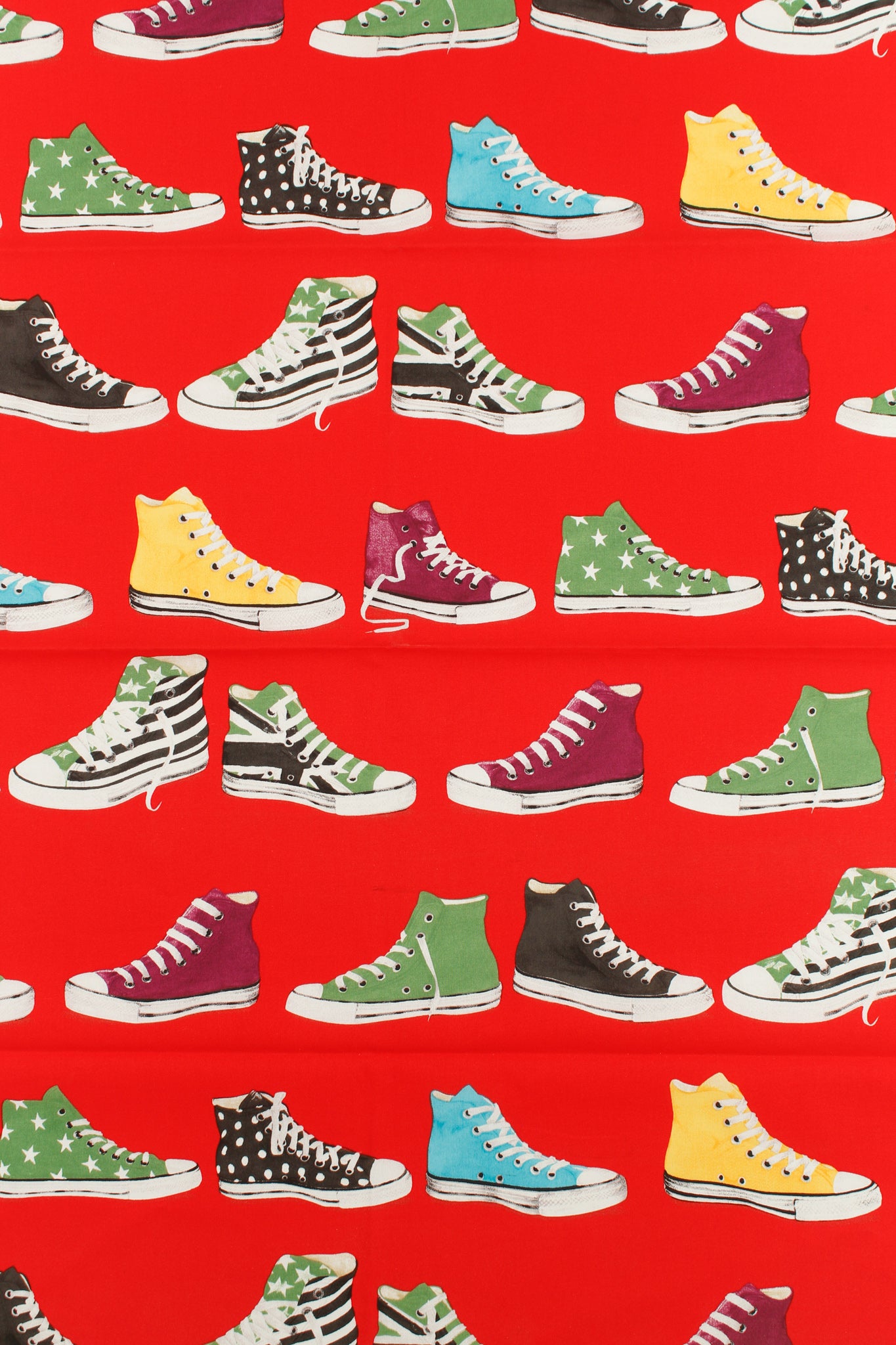 Cotton - Kiddies: Converse Coutour