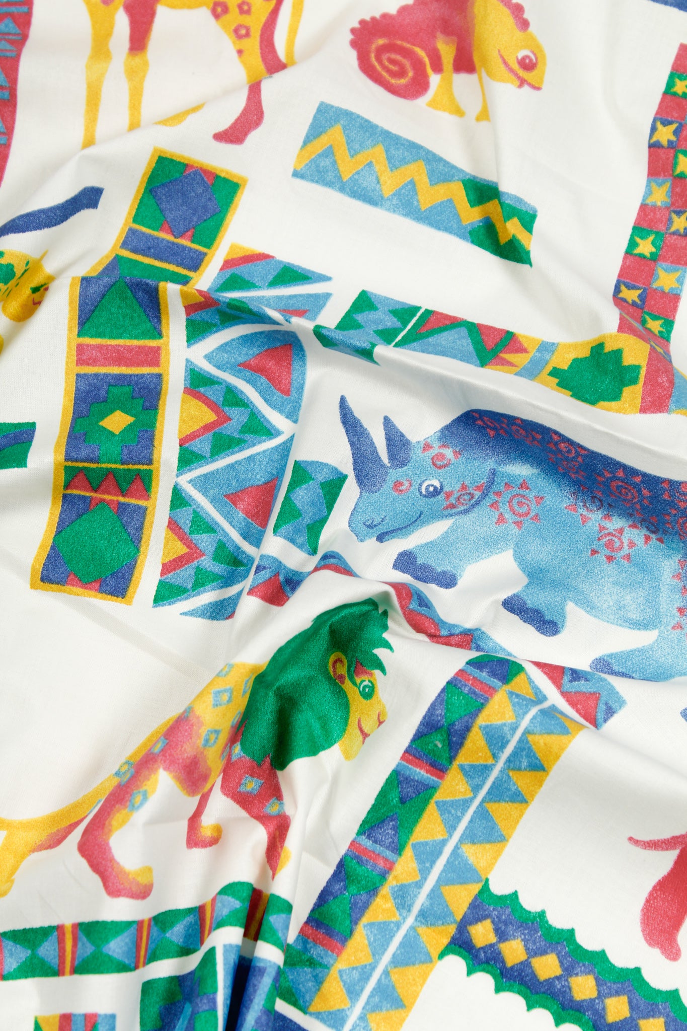 Cotton - Kiddies: Jungle Look