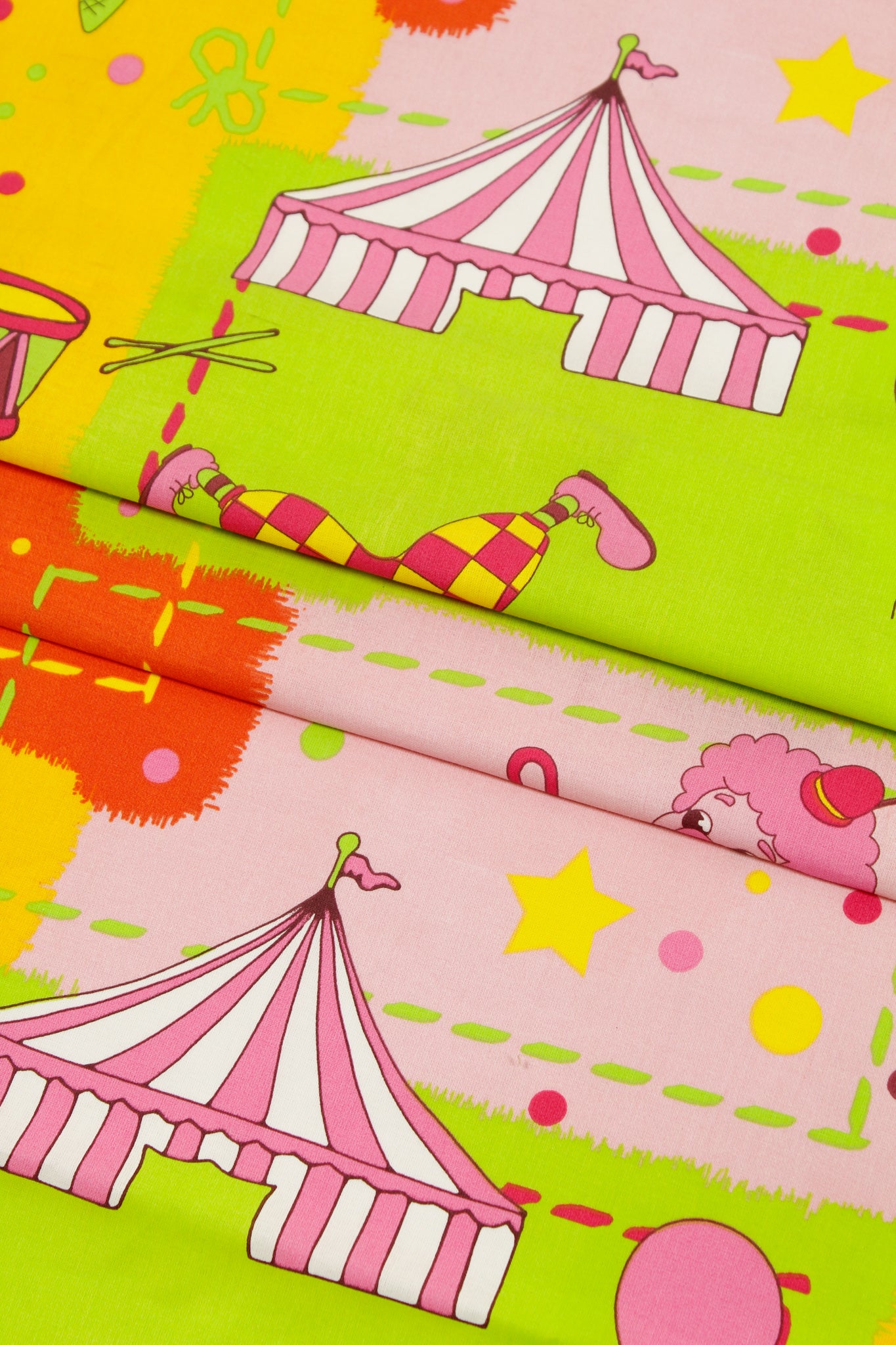 Cotton - Kiddies: Baladin