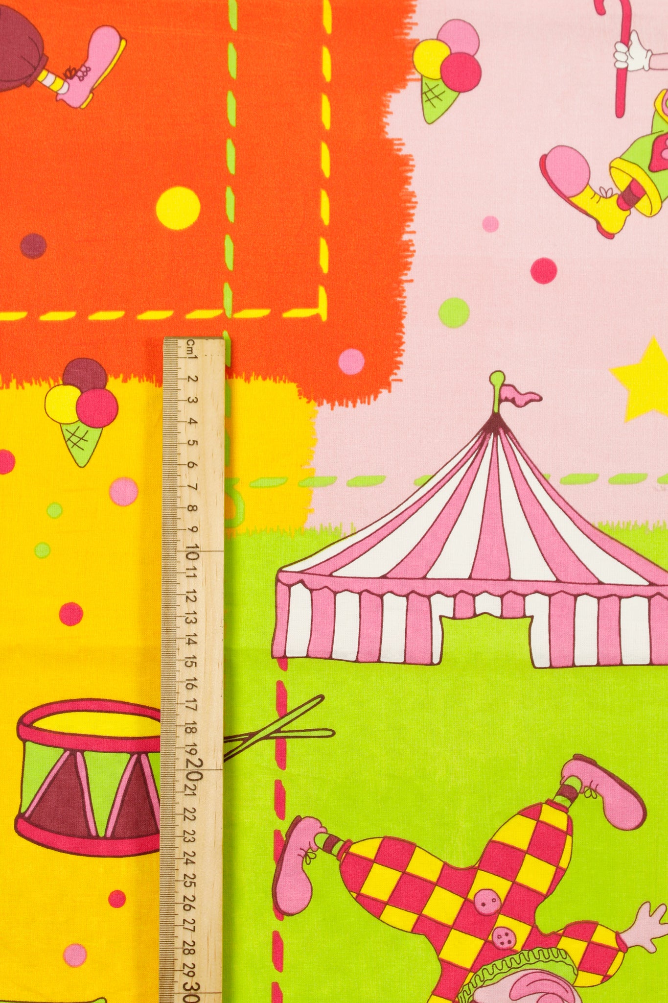 Cotton - Kiddies: Baladin