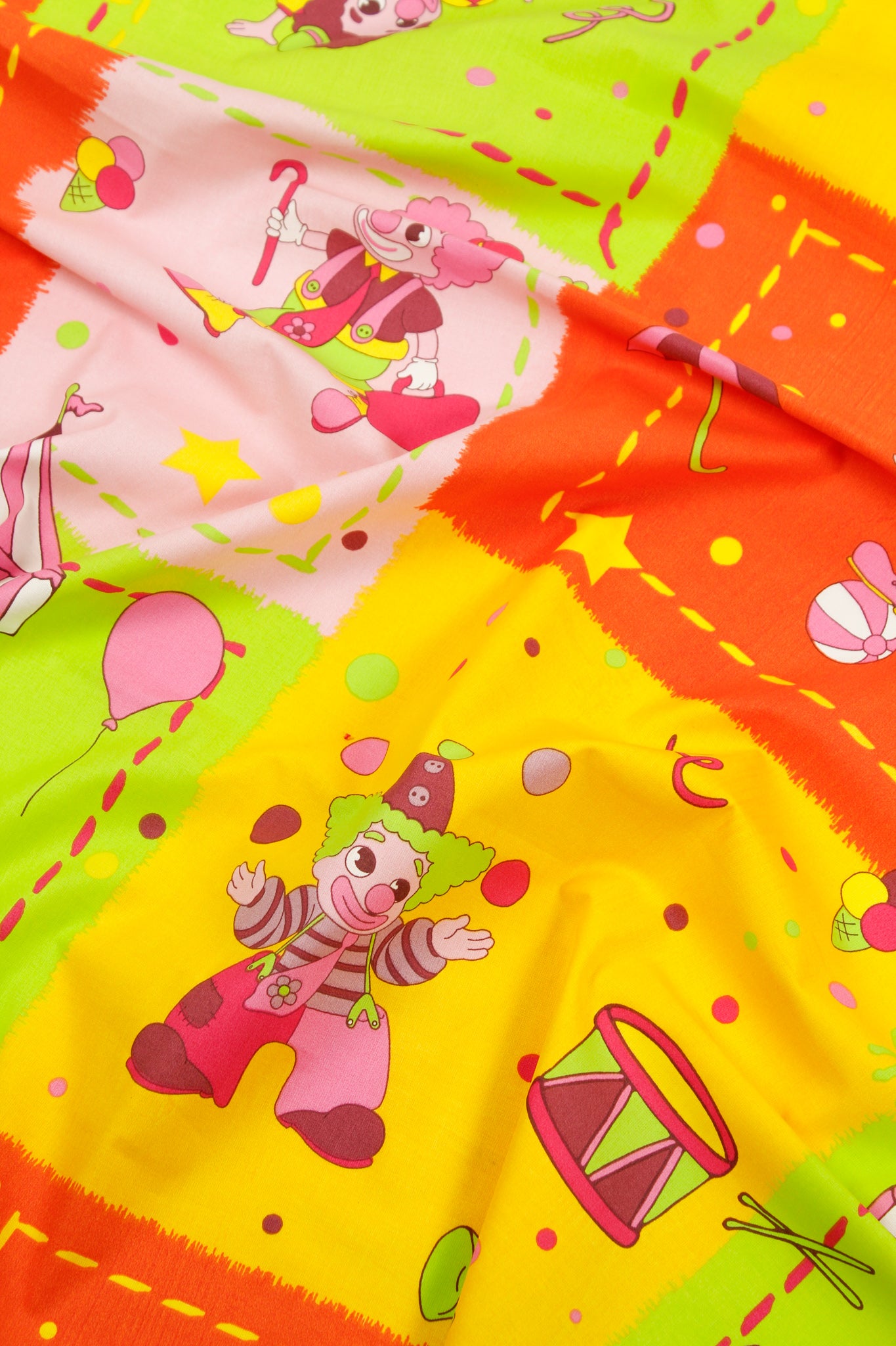 Cotton - Kiddies: Baladin