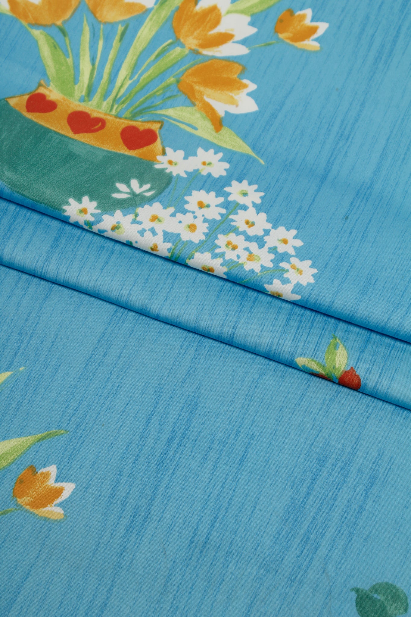 Cotton - Fleet-footed Hermes