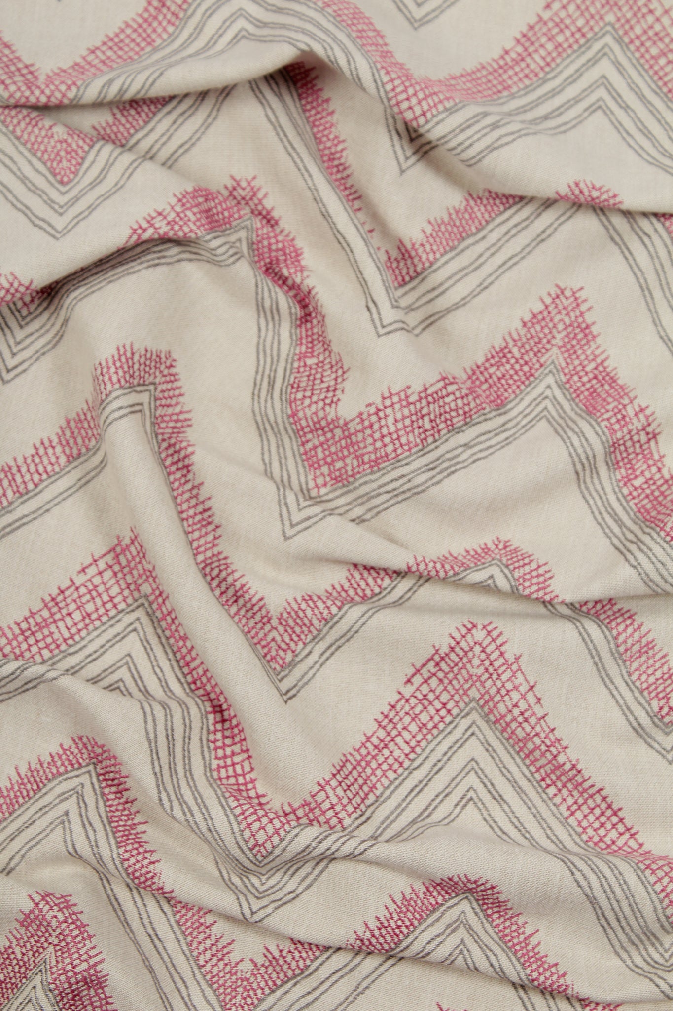 Linen - Ruby Riches