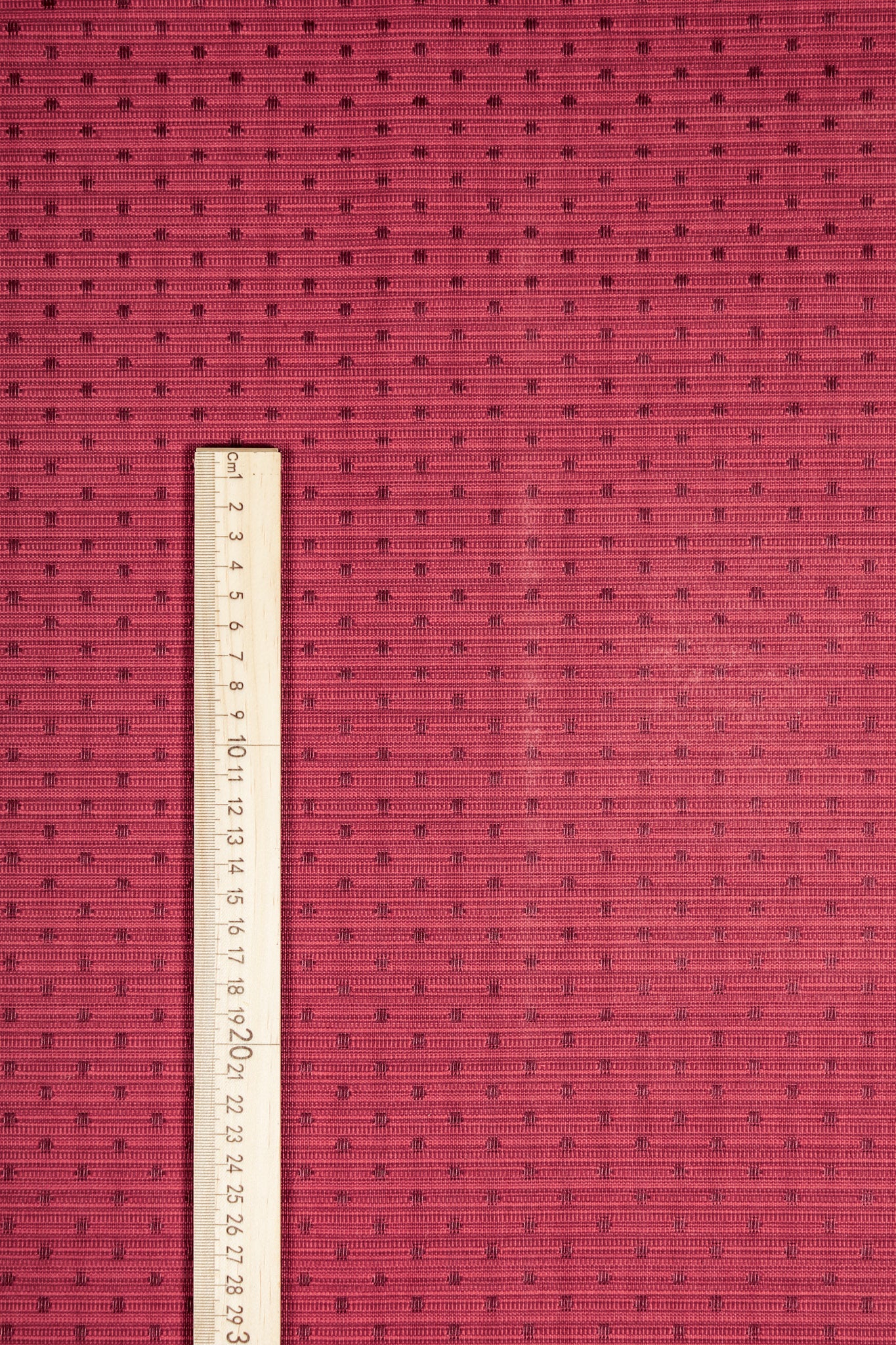 Acrylic - Sangria Silk