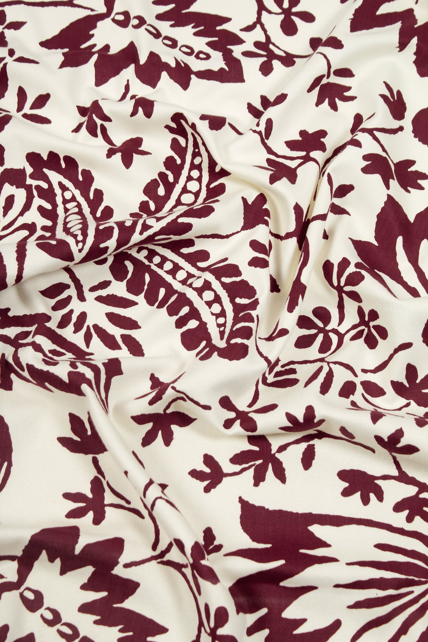 Cotton - Scarlet Sophistic