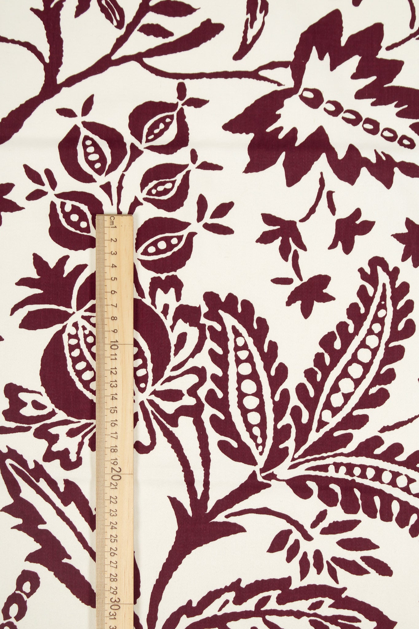 Cotton - Scarlet Sophistic