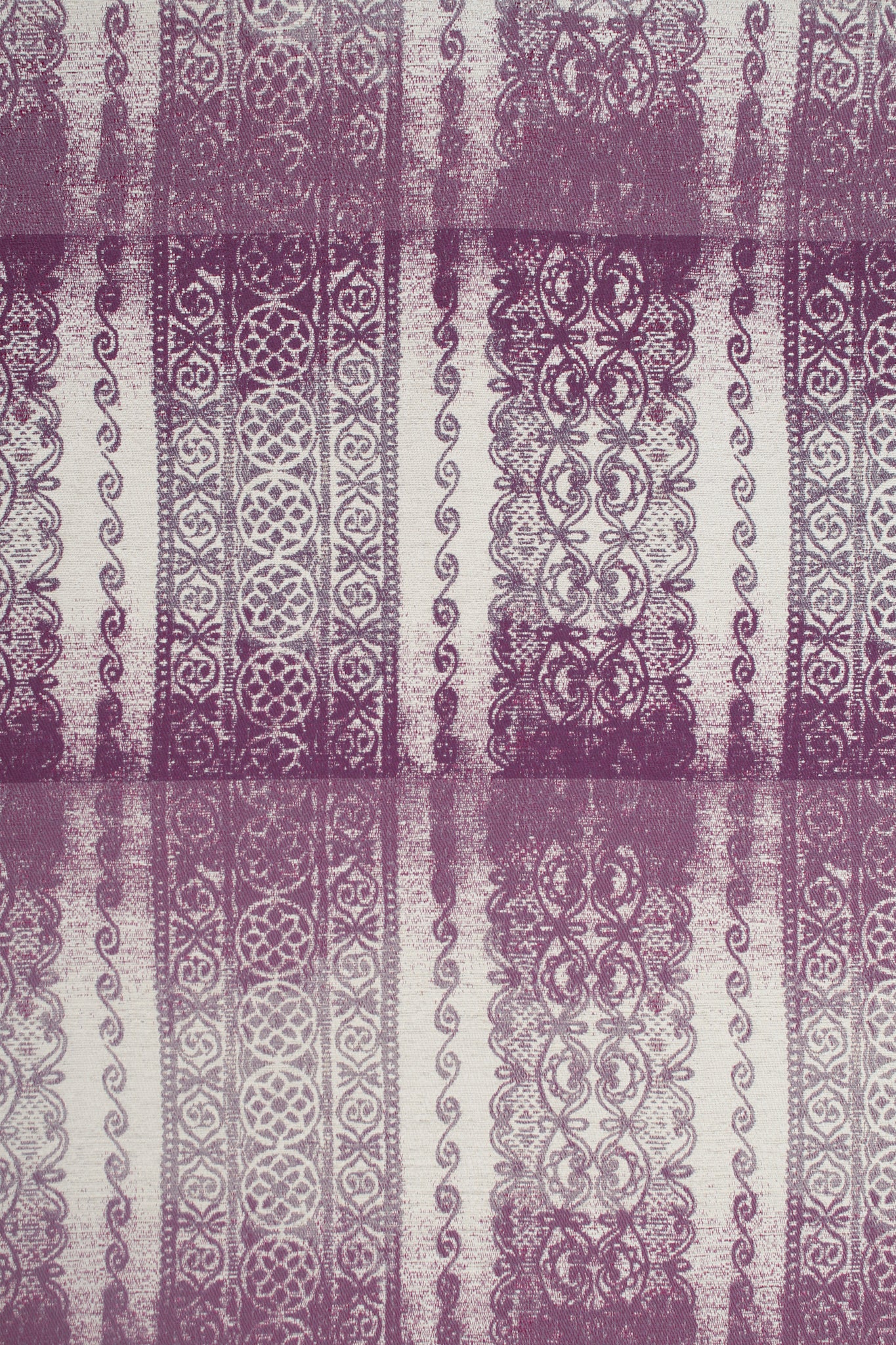 Linen - Violet Velveteen