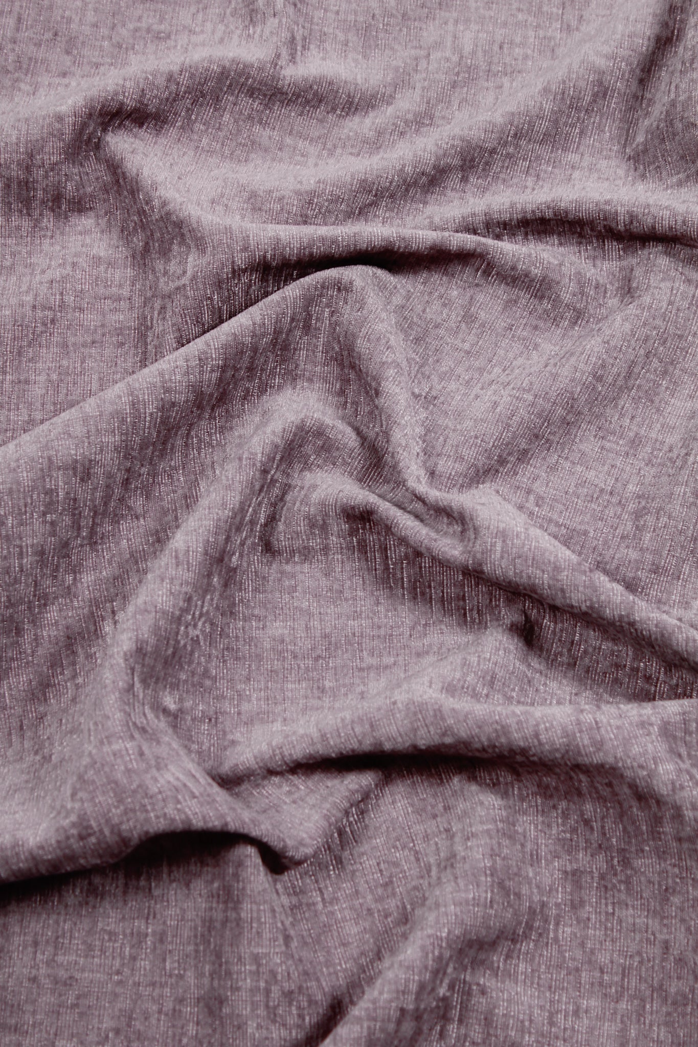 Chenille - Plume Purple
