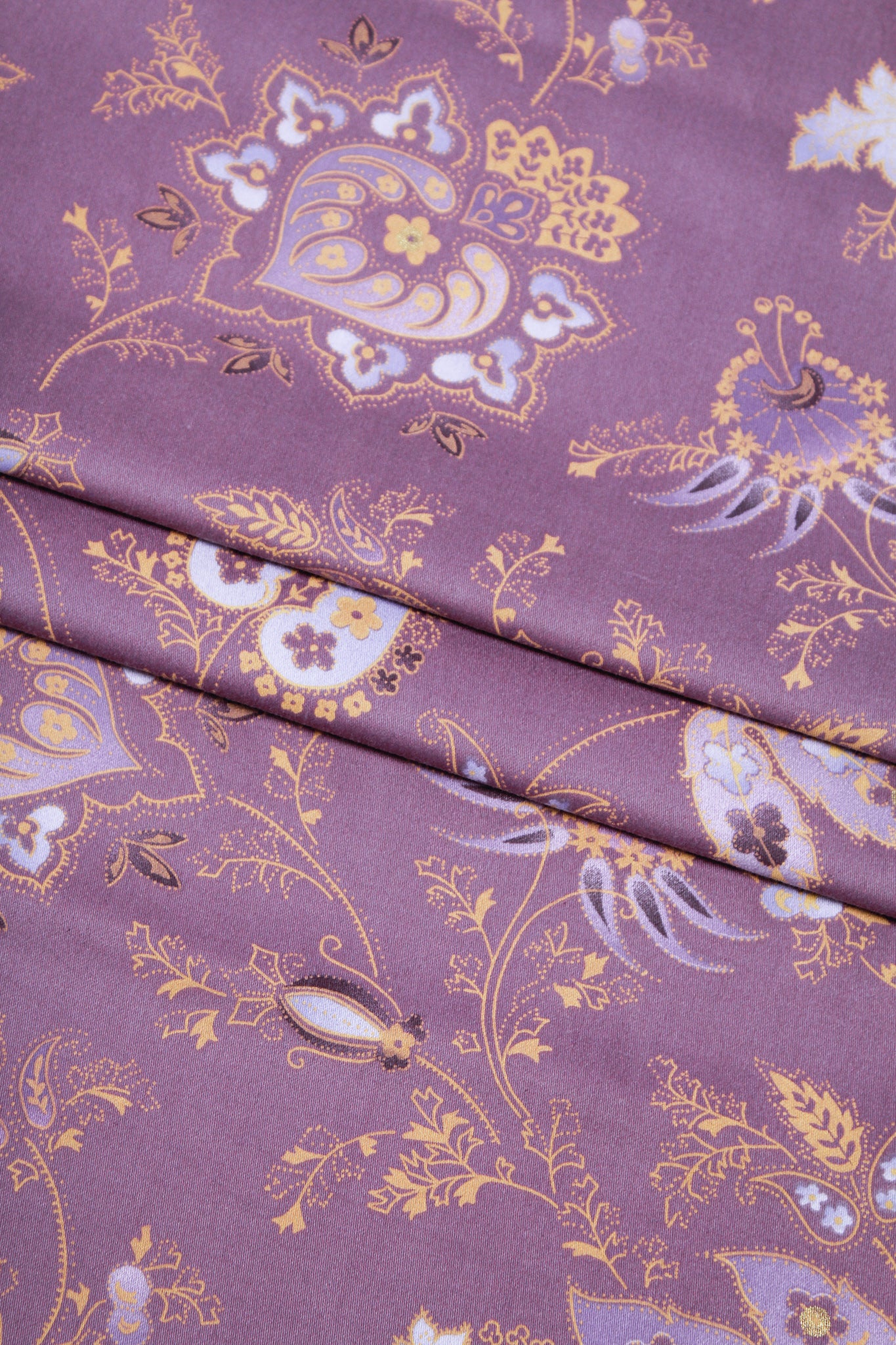 Printed Cotton - Lion's Den
