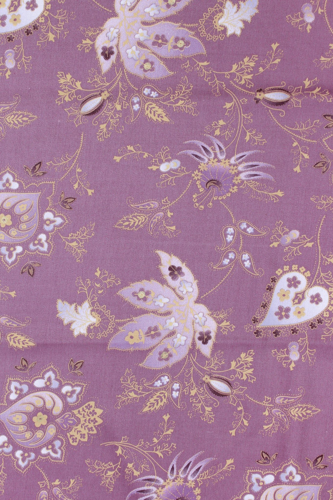 Printed Cotton - Lion's Den
