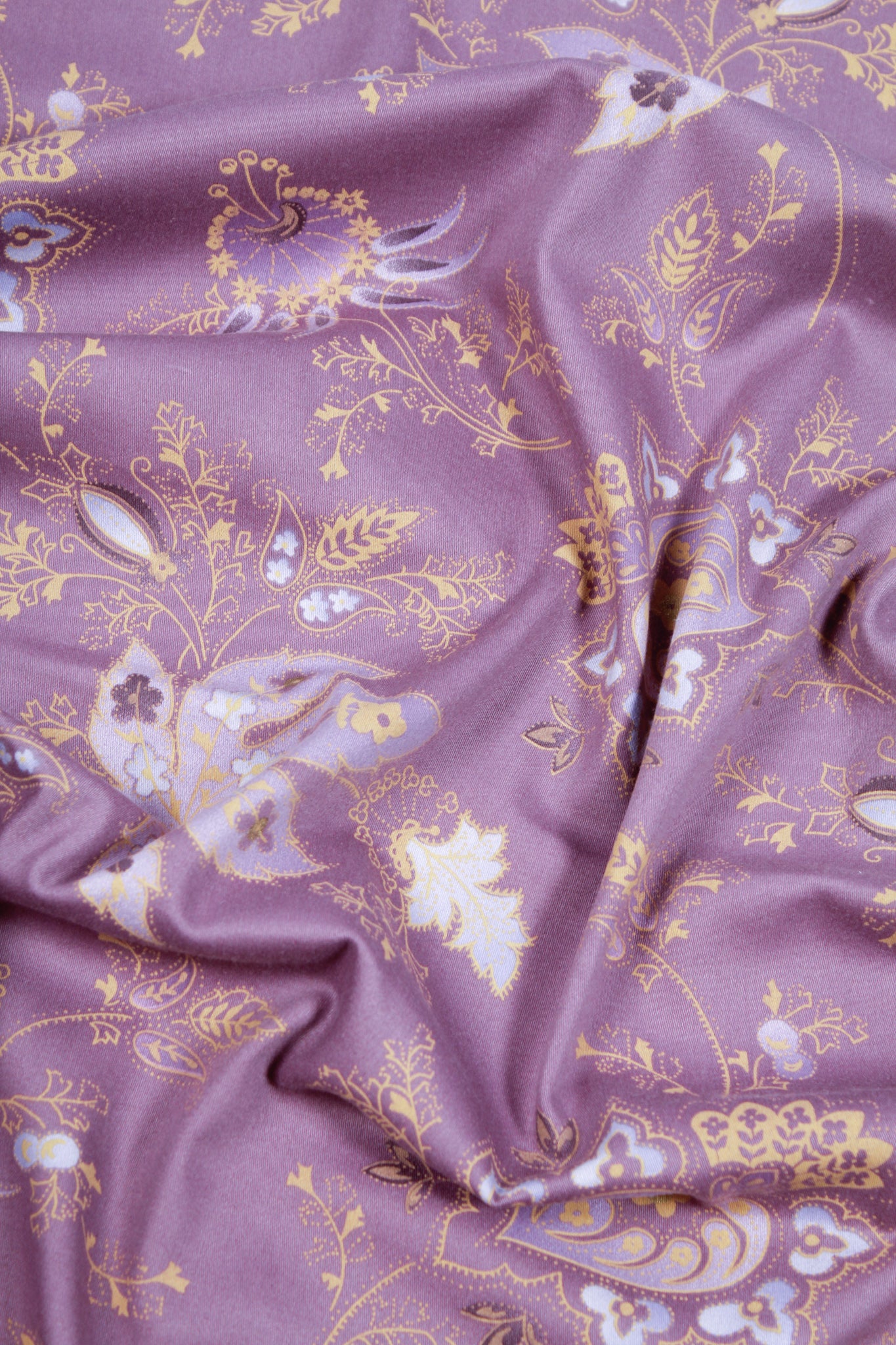 Printed Cotton - Lion's Den