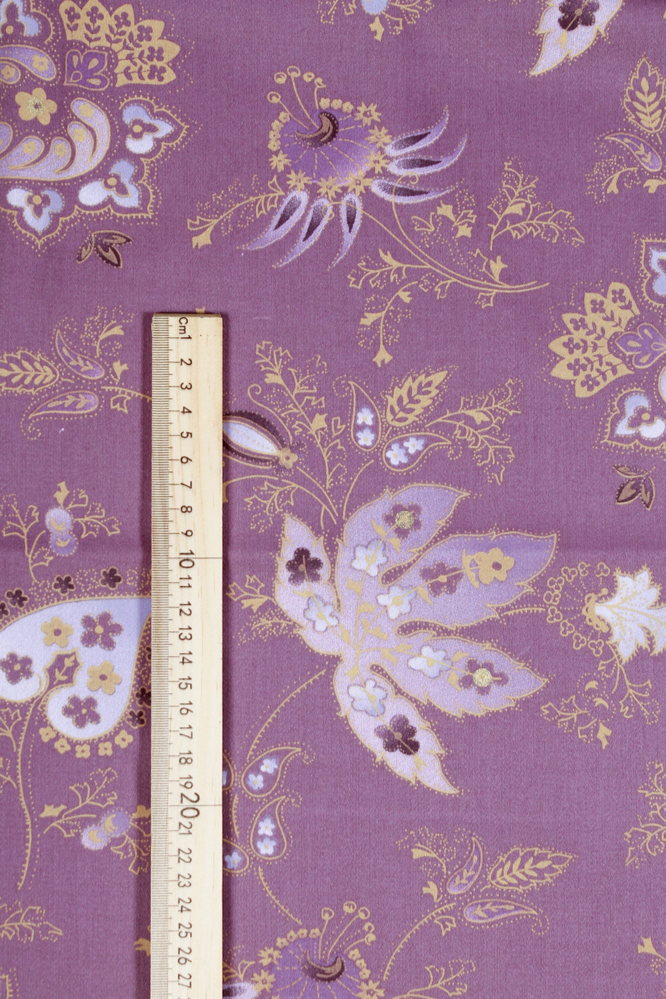 Printed Cotton - Lion's Den