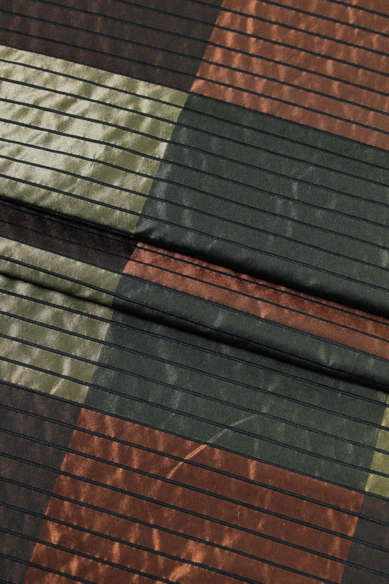 Woven Polysilk - Cacti