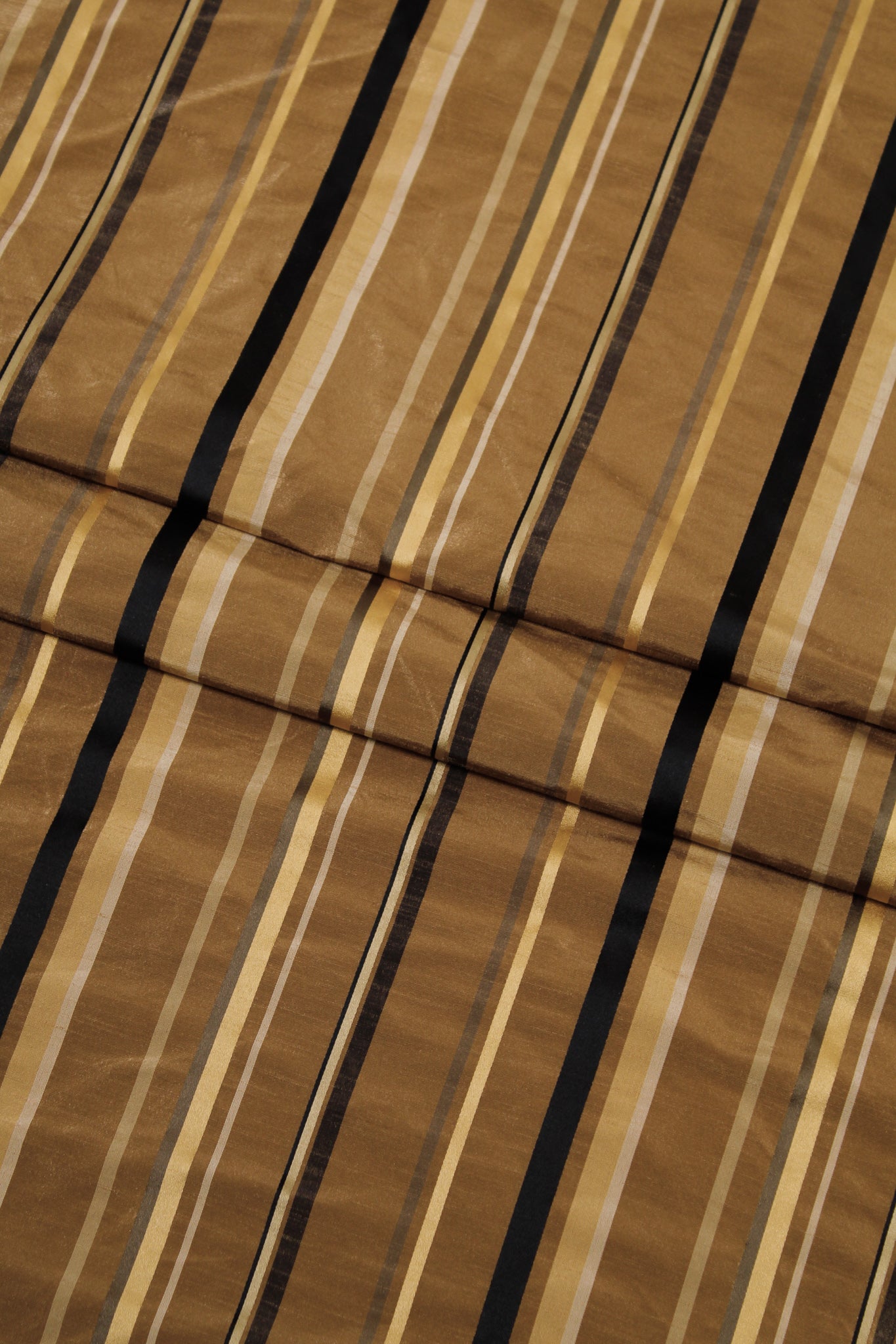 Woven Polysilk - Sand dunes