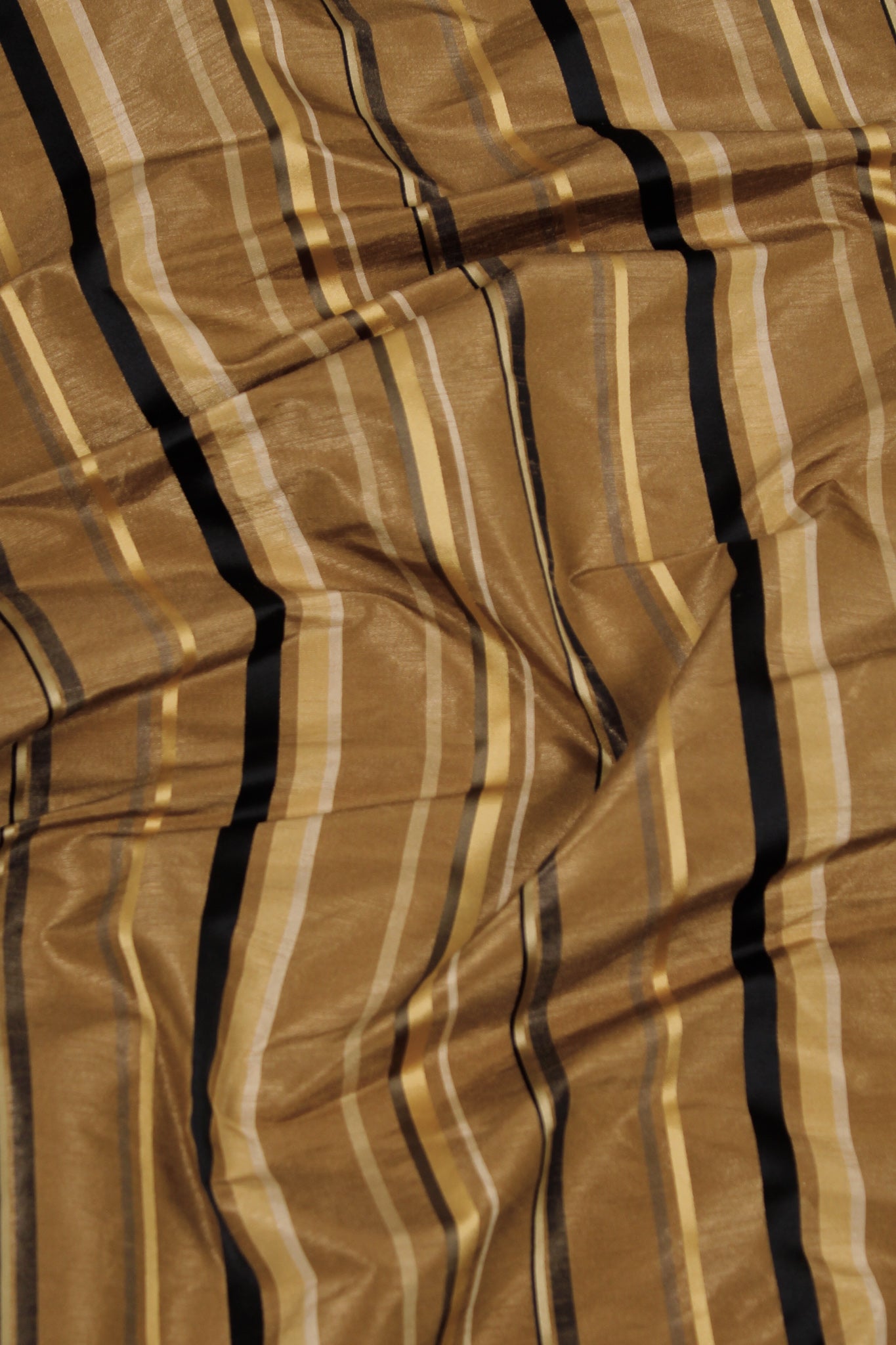 Woven Polysilk - Sand dunes