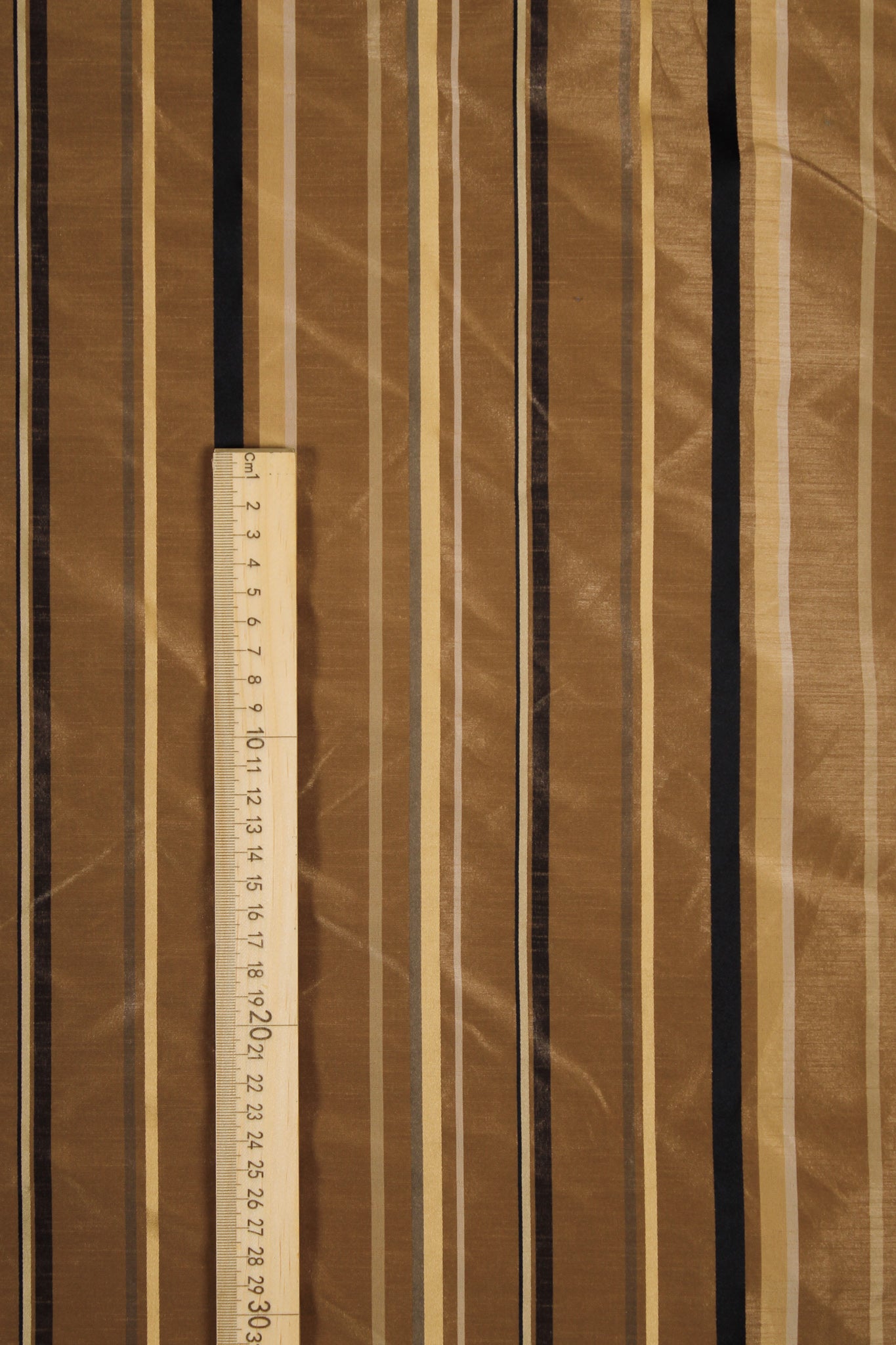 Woven Polysilk - Sand dunes