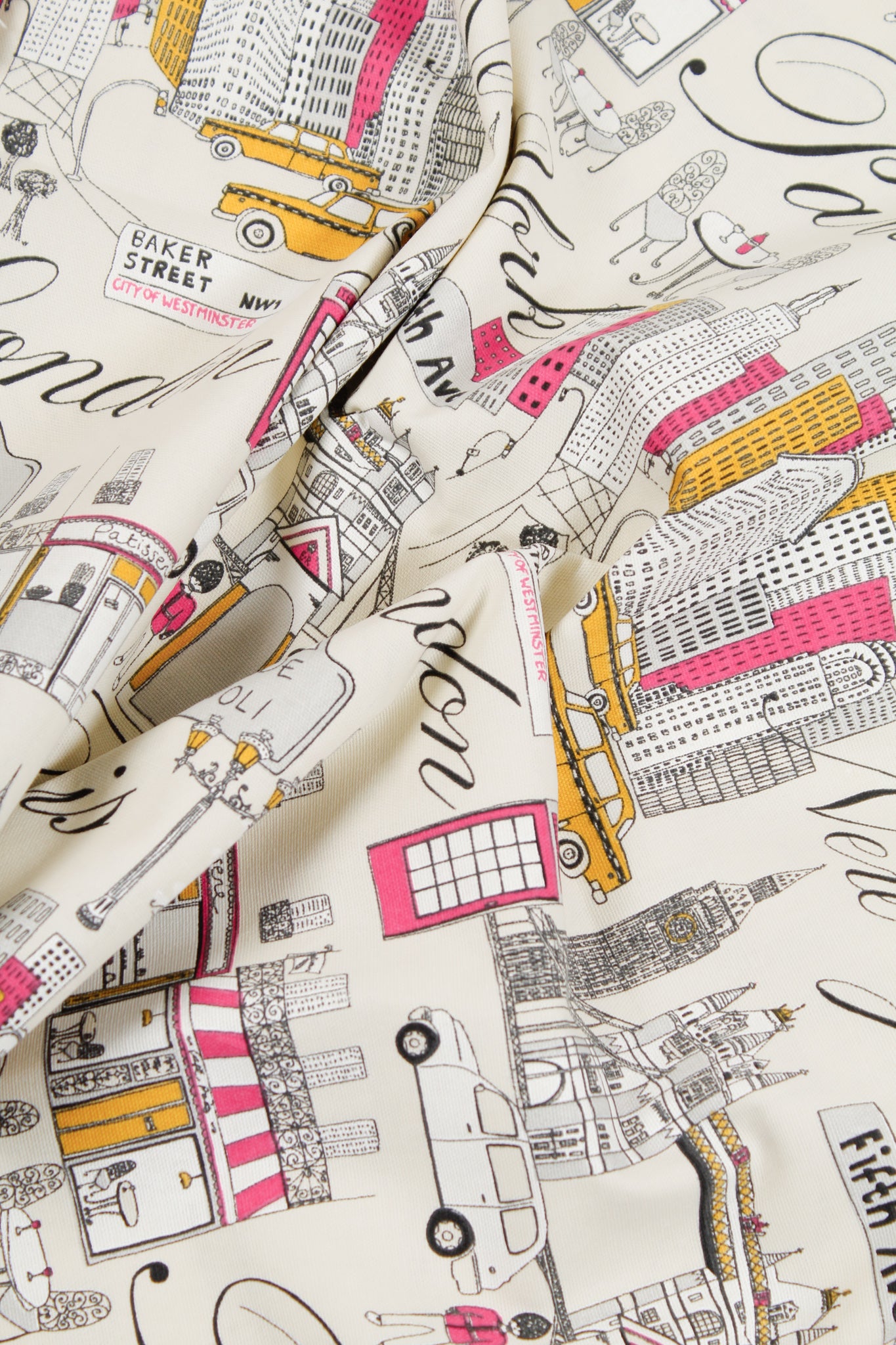 Cotton - Crushed Rose