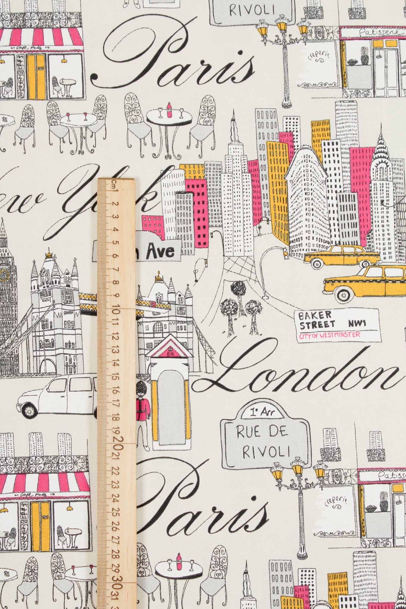 Cotton - Crushed Rose