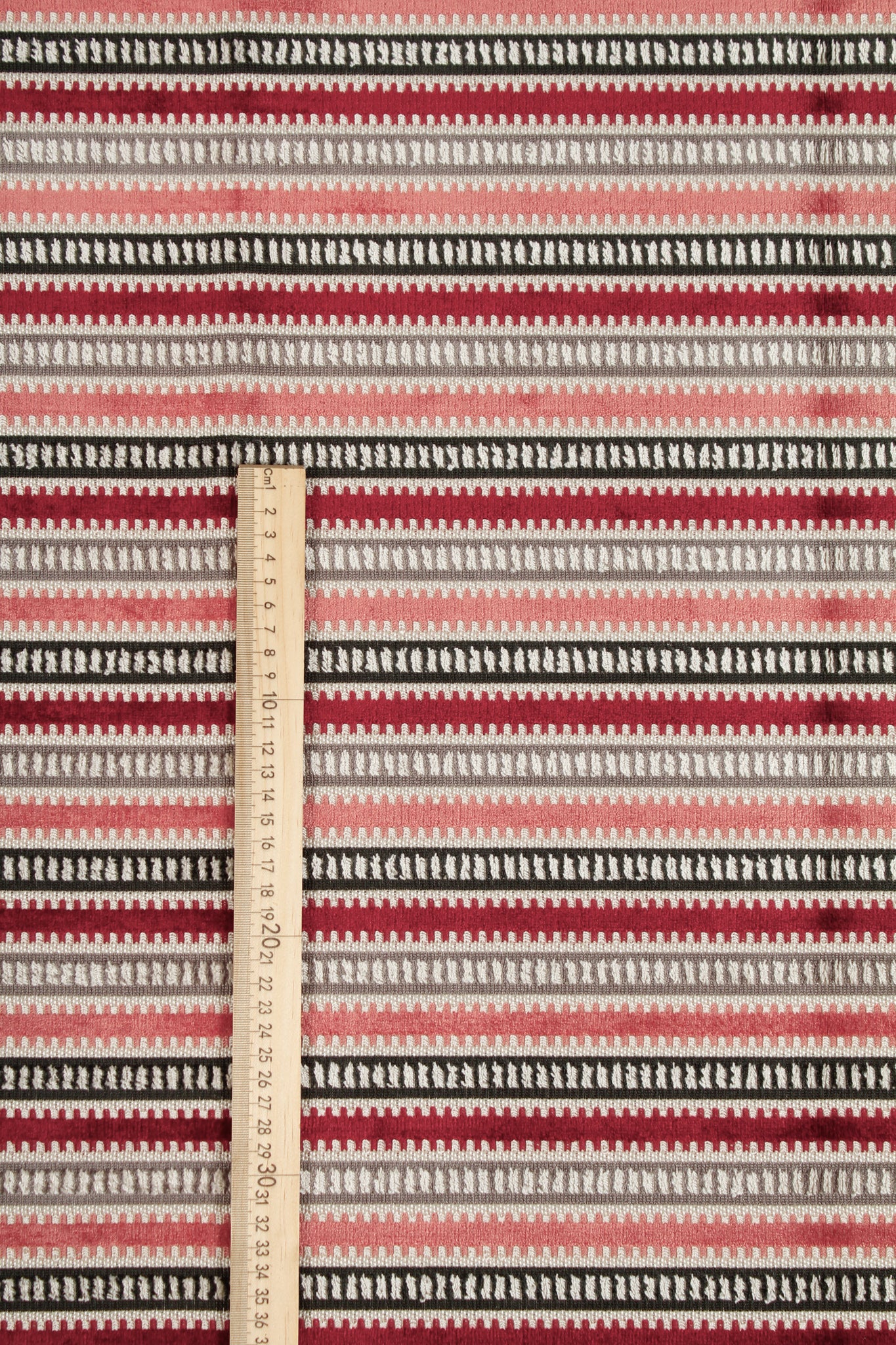 Chenille - Friendly Smile