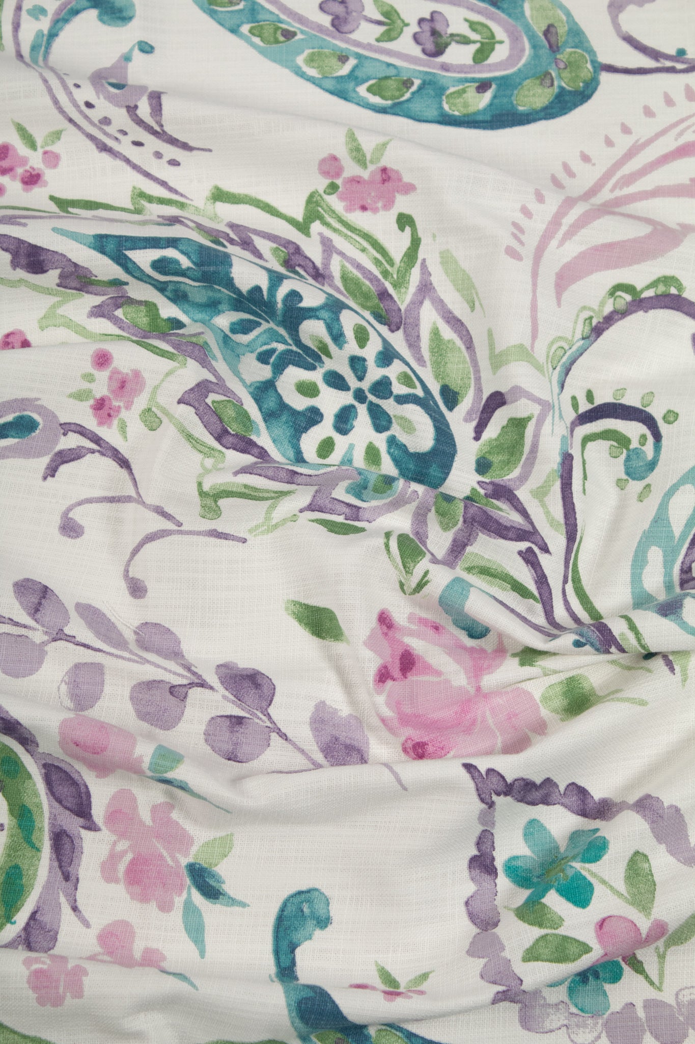 Printed Cotton - Giant Grouper