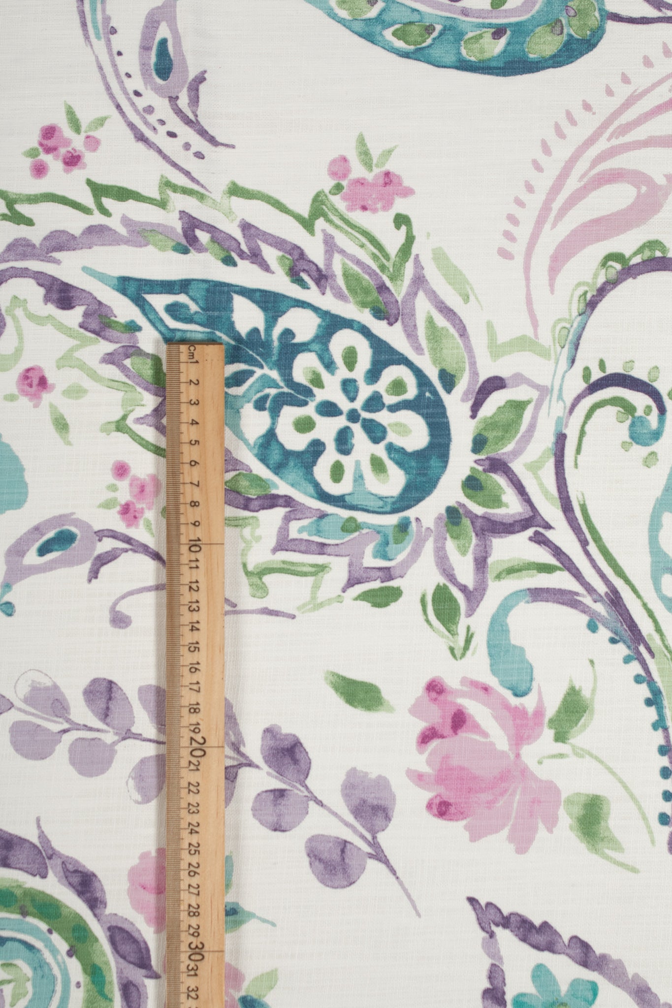 Printed Cotton - Giant Grouper