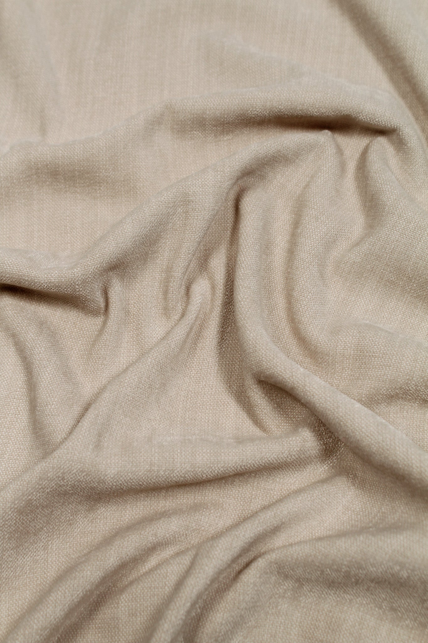 PolyLinen - Landmark Sesame 17