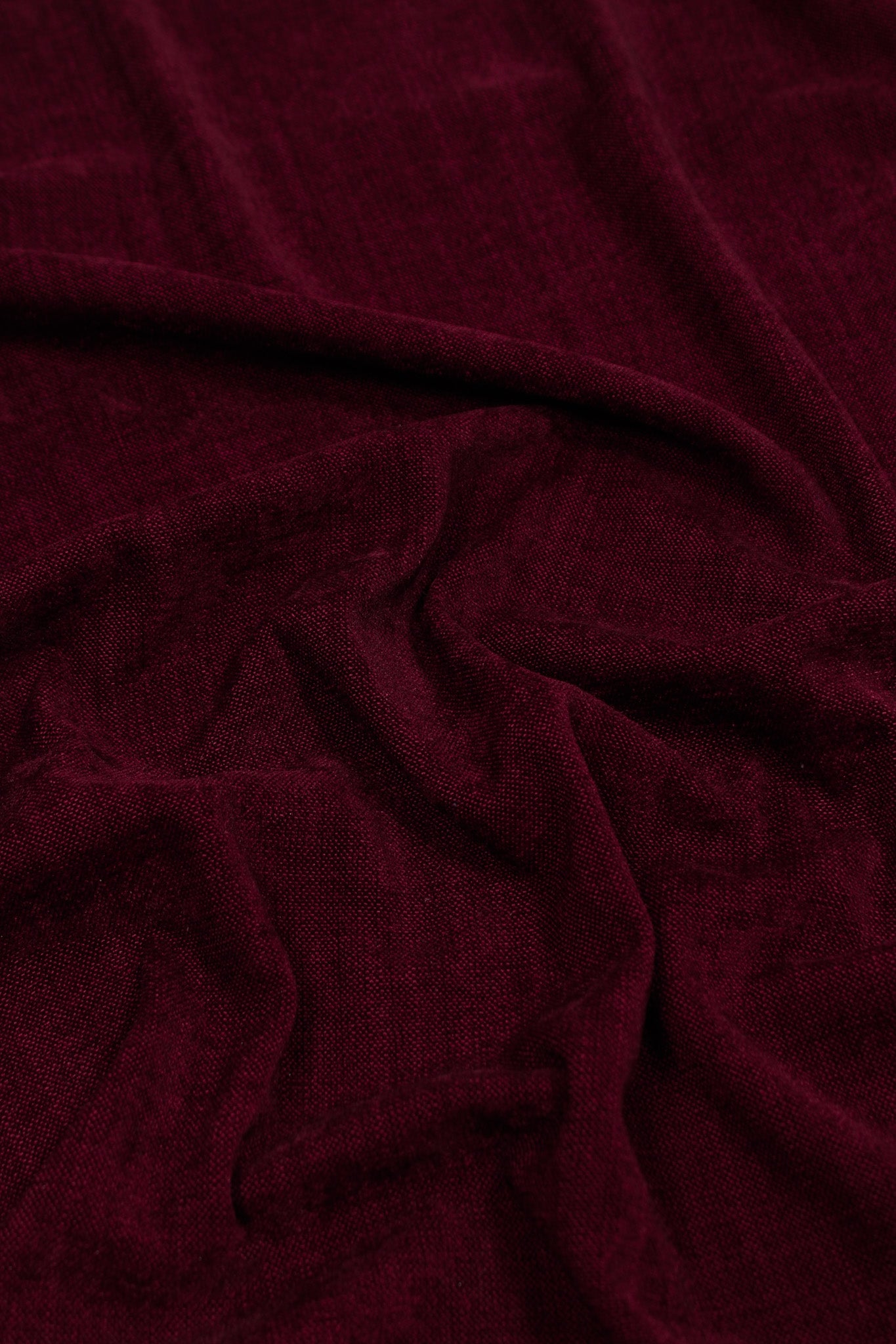 PolyLinen - Landmark Burgundy 23