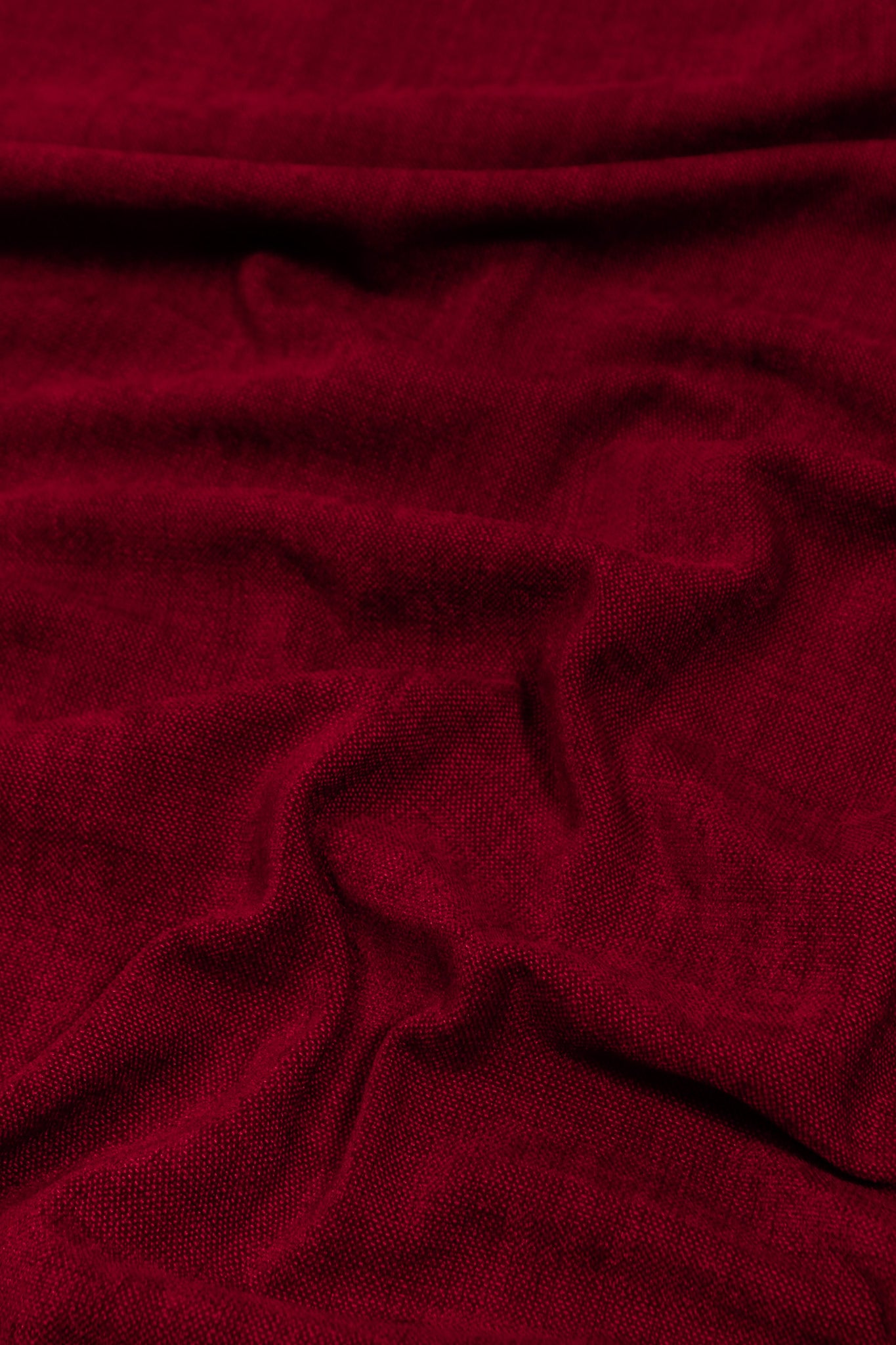 PolyLinen - Landmark Cerise 19