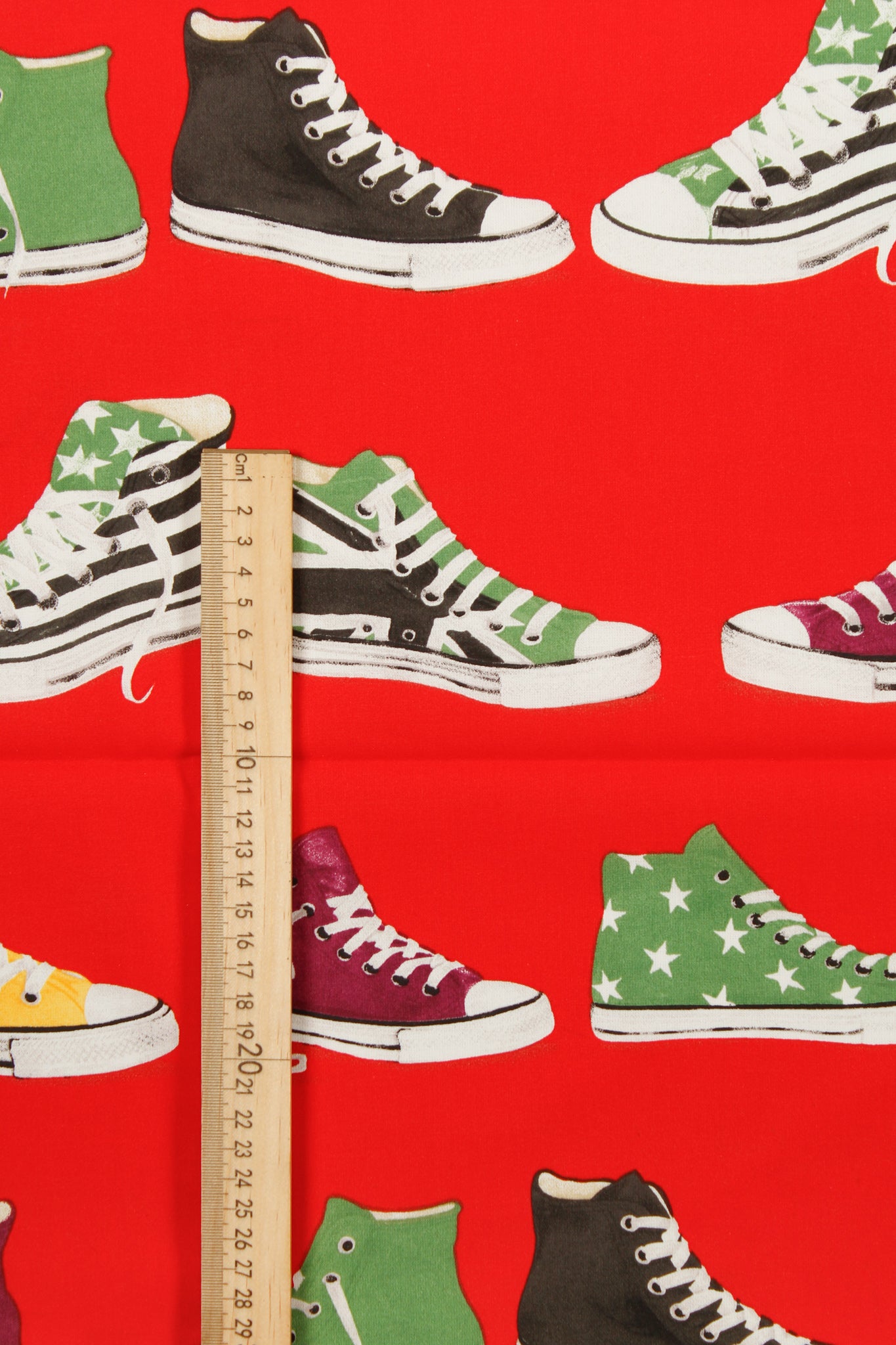 Cotton - Kiddies: Converse Coutour